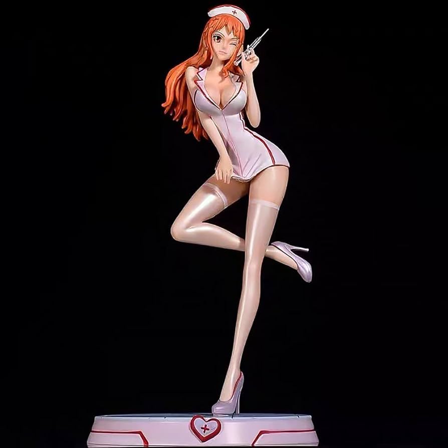Amazon.co.jp: ONE PIECE ワンピース フィギュア ナミ NAMI 看護